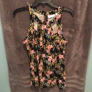 NY&Co floral top